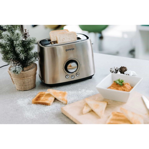 Тостер Gorenje T1000E - picture 11