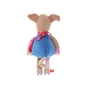М'яка іграшка Sigikid Patchwork Sweety Свинка 31 см (38708SK) - уменьшенное изображение 2
