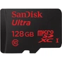 Карта пам'яті SanDisk 128GB microSDXC Class 10 UHS-I (SDSQUNC-128G-GN6IA) - уменьшенное изображение 1