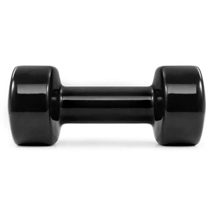 Гантель PowerPlay 4125 Achilles 5 кг Black (PP_4125_5kg) зображення 1