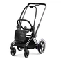 Шасі для коляски Cybex ePriam New Generation 2021 (Chrome Black) (521002357) - зменшене зображення 1