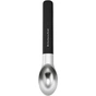 Ложка для морозива KitchenAid Classic 21 см чорний (KHH117OHOBEG) - зменшене зображення 1