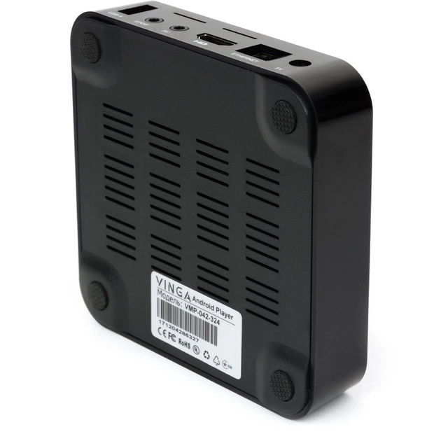 Медіаплеєр Vinga 042 (VINGA-042-324) - изображение 6