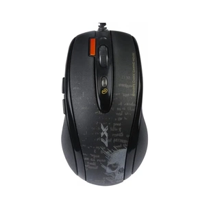Мишка A4Tech F5 black (4711421882828) зображення 1