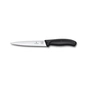 Кухонний ніж Victorinox SwissClassic Filleting Flex 16 см Black (6.8713.16B) - зменшене зображення 1