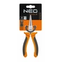 Плоскогубці Neo Tools круглогубці, 160 мм (01-020) - зменшене зображення 2