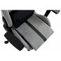 Крісло ігрове GT Racer X-2309 Gray (X-2309 Fabric Gray) - зменшене зображення 12