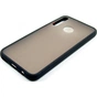 Чохол до мобільного телефона Dengos Matt Huawei P40 Lite E, black (DG-TPU-MATT-45) (DG-TPU-MATT-45) - зменшене зображення 2