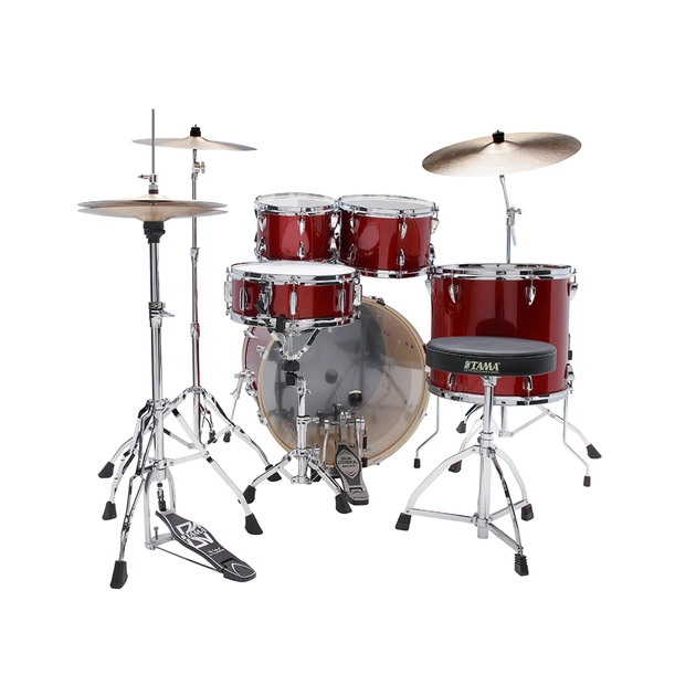 Ударна установка Tama Drums IP52H6W-BRM (236226) - picture 3