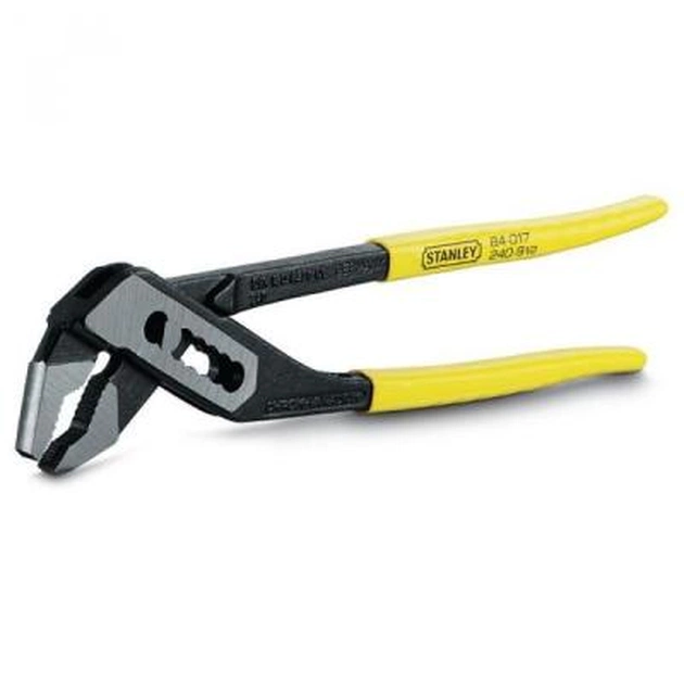 Плоскогубці Stanley переставные, сантех. L=240 мм (2-84-017) - изображение 1