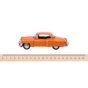 Машина Same Toy Vintage Car со светом и звуком оранжевый (601-3Ut-2) - зменшене зображення 3