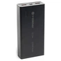 Батарея універсальна Hölmer NRG-01 Rabbit 20000mAh 22.5W Black (NRG-01 Rabbit) - зменшене зображення 4