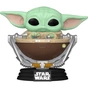 Фігурка Funko Pop серії Мандалорець - Ґроґу у колясці (90451) - зменшене зображення 1