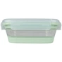 Пищевой контейнер Tribe Collapsible Container 800 мл силіконовий mint (T-FF-0028-mint) - уменьшенное изображение 2