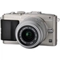 Цифровий фотоапарат Olympus E-PL5 14-42 mm Flash Air silver (V205041SE010) - зменшене зображення 1