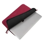 Чохол до ноутбука Tucano 16" Melange burgundy (BFM1516-BX) - зменшене зображення 8