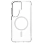 Чохол до мобільного телефона Armorstandart Clear MagCase Samsung S26 5G Transparent (ARM88864) - зменшене зображення 1