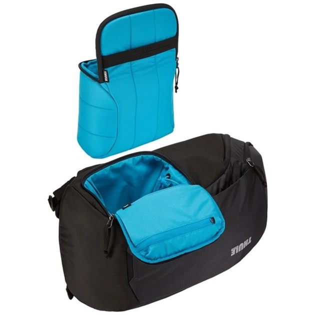 Фото-сумка Thule EnRoute Medium DSLR Backpack TECB-120 Black (3203902) - picture 6