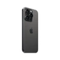 Мобільний телефон Apple iPhone 15 Pro 256Gb Black Titanium (REF A) BREEZY (2AMTV13) - зменшене зображення 3