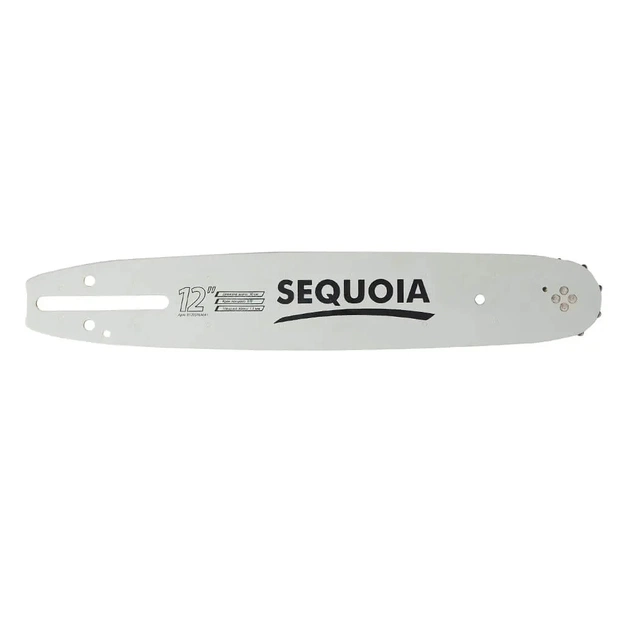 Шина для ланцюгової пили SEQUOIA 3/8", 1.3 мм, 12"/30 см (B120SDEA041) - picture 2