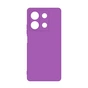 Чехол для мобильного телефона Intaleo Silicone Xiaomi Redmi Note 13 5G Violet (1283126601125) - уменьшенное изображение 1