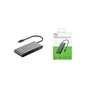 Концентратор Belkin USB-C 8-in-1 2xUSB 3.2 + 2xUSB-C PD100W + HDMI 2.0 4K60Hz + RJ45 2.5Gbps + SD/microSD (INC024HQSGY) - уменьшенное изображение 7
