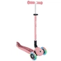 Самокат Globber серії Go Up Active 360 пастельно-рожевий Колеса з підсвічуванням (749-310) - зменшене зображення 6