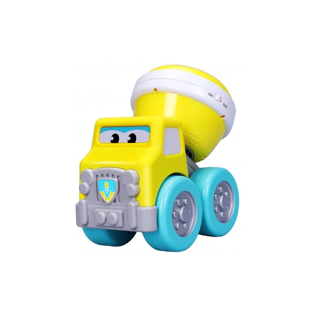 Спецтехніка Bb Junior Drive 'N Rock - Бетонозмішувач (16-89032) - зображення 1