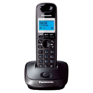 Телефон DECT Panasonic KX-TG2511UAT зображення 1