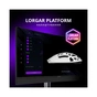 Мишка Lorgar Elite MSE90W Wireless/Bluetooth Black (LRG-MSE90W-BK) - зменшене зображення 6
