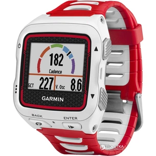 Смарт-годинник Garmin Forerunner 920XT HRM-Run, Wht/Red (010-01174-31) зображення 1