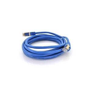 Патч-корд Ritar 15.0м, FTP, RJ-45, Cat.6, CU, blue (PCR-SFP/15Be / 05206) зображення 1