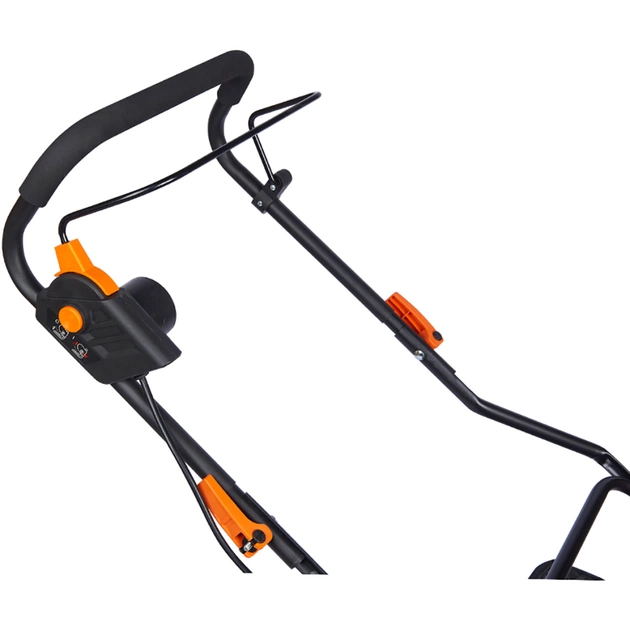 Аератор SEQUOIA 1.5 кВт, 36см (SES1536) - picture 6