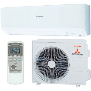 Кондиціонер Mitsubishi Heavy SRC25ZSP-W1/SRK25ZSP-W1 зображення 1
