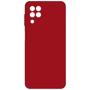 Чохол до мобільного телефона Intaleo SoftShell Samsung Galaxy A22 LTE (4G) Red (1283126558023) зображення 1