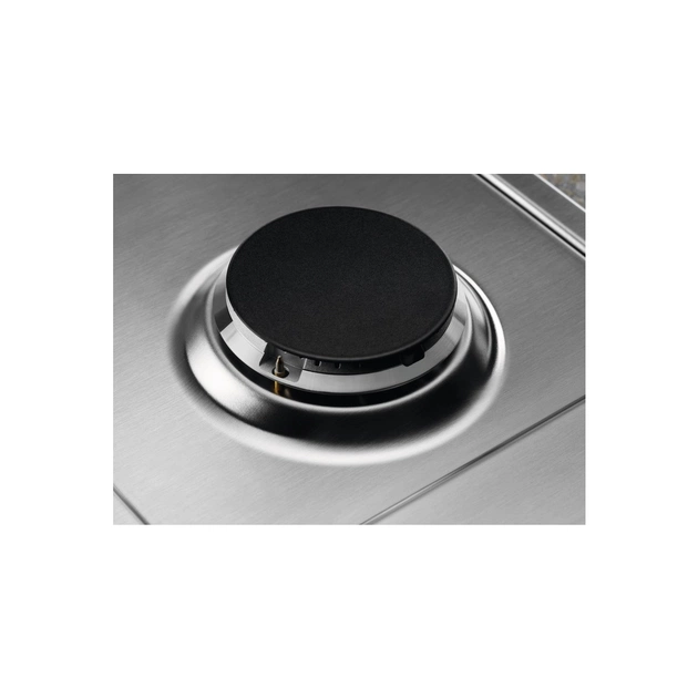 Варочна поверхня Electrolux KGS6424SX - picture 7