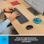 Комплект Logitech MK235 Wireless UA (920-007931) - зменшене зображення 4
