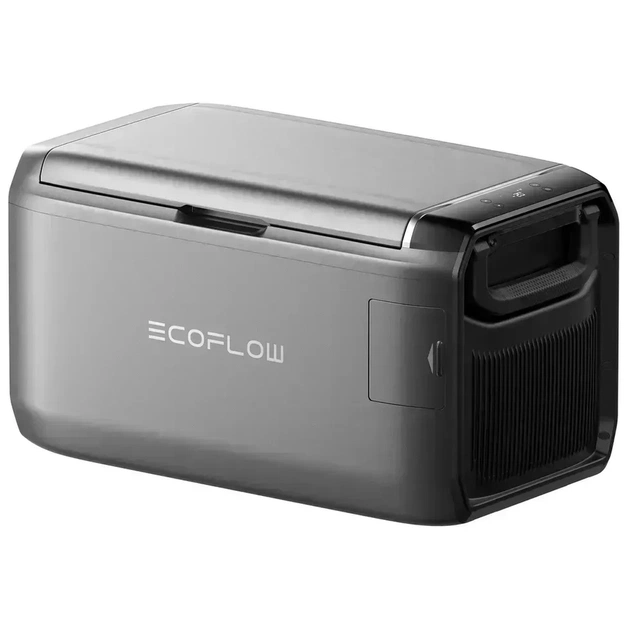 Автохолодильник EcoFlow Glacier 35L з акумулятором (EFGLACIER35L-EU-NBOX/ZYDBX100-EB) - зображення 5