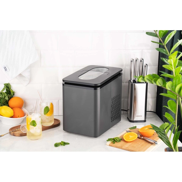 Льодогенератор побутовий Ardesto IM-A1200B - picture 8