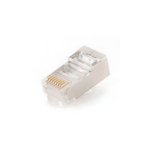 Конектор RJ45 cat.6 FTP 8P8C * 10 Cablexpert (PLUG6SP/10) picture 1