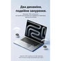 Акустична система Vention Koobu K11 Magnetic Stand Wireless Silver (NDBI0) - зменшене зображення 7