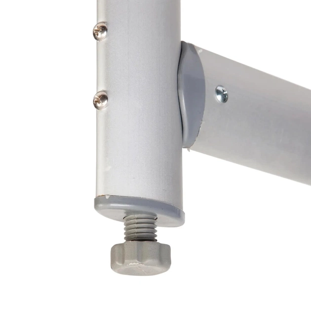 Туристичний стіл Bo-Camp Premium Oval 150x80 cm Grey (1404405) - picture 10