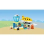 Конструктор LEGO DUPLO Вперше в аеропорту (10443-) - зменшене зображення 9