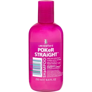 Шампунь Lee Stafford Poker Straight Shampoo для випрямлення волосся 250 мл (186127000632) зображення 1