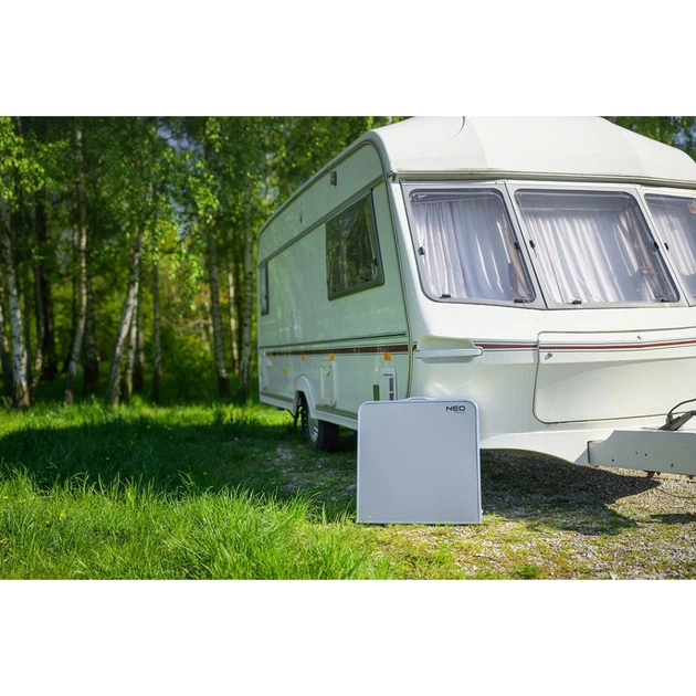 Набір кемпінгових меблів Neo Tools стіл + 4 стільці 6.9 кг (63-159) - picture 8