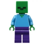 Конструктор LEGO MINECRAFT Печера зомбі 241 деталь (21141) - зменшене зображення 6