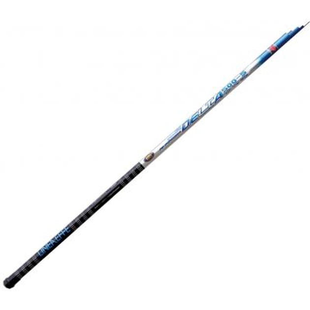 Вудилище Lineaeffe Delta Fissa 5м 5-20гр. вага 390гр BLUE (2060500-BLUE) - изображение 1