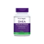 Вітамінно-мінеральний комплекс Natrol Дегидроэпиандростерон, 25 мг, DHEA, 90 капсул (NTL00590) - зменшене зображення 1
