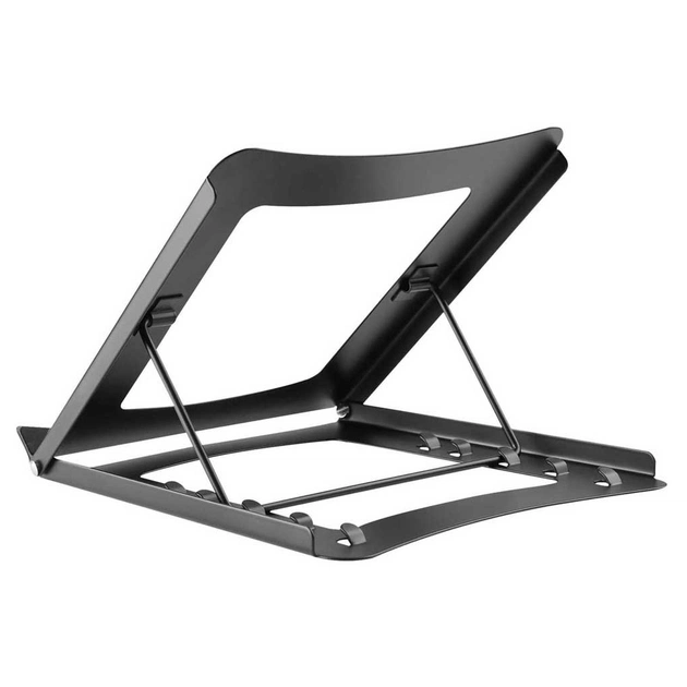 Підставка до ноутбука Digitus Mobile laptop stand, до 15", black (DA-90368) - picture 4