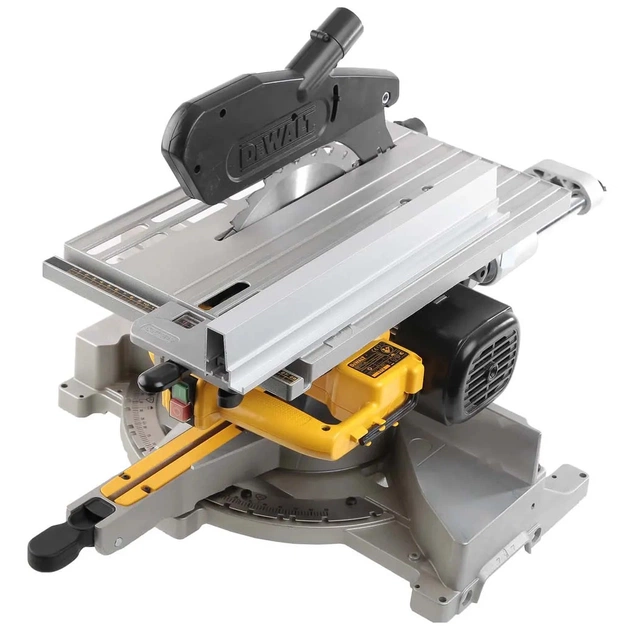 Торцювальна пила DeWALT 1500 Вт, диск 305х30мм, 2950 об/хв, (D27111) - picture 3